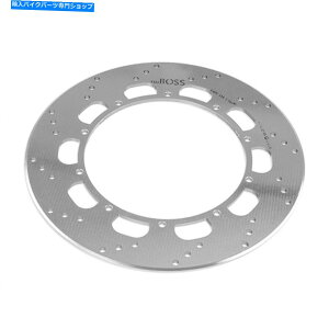 front brake rotor BMW K 75 C 750�i85-91�jPN�p�Y�{�X�t�����g���E���h�u���[�L�f�B�X�NPN�FBW02F Tsuboss Front Round Brake Disc for BMW K 75 C 750 (85-91) PN: BW02F�y���s�A���i�z