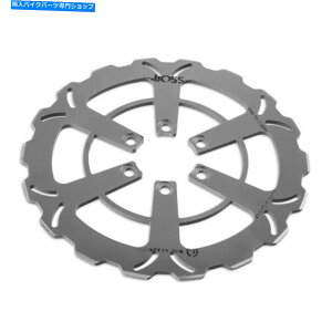 front brake rotor KTM�f���[�N200�i12-13�jPN�pTSUBOSS�t�����g�u���[�L�f�B�X�NPN�FWF7103 Tsuboss Front Brake Disc for KTM Duke 200 (12-13) PN: WF7103