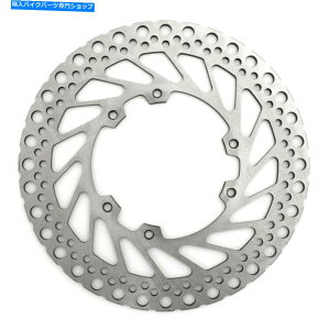 front brake rotor z_CR CRF CRE 125 R 250 R / X 450 R / X 500 95-14̂߂̃tg[^[u[LfBXNtBbg Front Rotor Brake Disc Fit for Honda CR CRF CRE 125 R 250 R/X 450 R/X 500 95-14