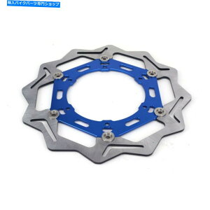 front brake rotor DR400Z 400Z DR250R DRZ400 YZ250RR426F�p��270mm�O�ʃt���[�e�B���O�u���[�L�f�B�X�N���[�^�[ 270mm Front Floating Brake Disc Rotor For DR400Z 400Z DR250R DRZ400 YZ250 WR426F�y���s�A���i�z