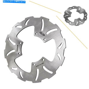 front brake rotor tgu[LfBXN[^[tBbg}n1999-00 TW125TW225 SEROW225gbLO250 05 06 Front Brake Disc Rotors Fit Yamaha 1999-00 TW125&TW225 SEROW225 TRICKER250 05 06