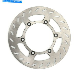 front brake rotor ���}�nWR200R DT200W DT230 TT250R 91-07�̂��߂̃t�����g���[�^�[�u���[�L�f�B�X�N�t�B�b�g Front Rotor Brake Disc Fit For Yamaha WR200R DT200WR DT230 TTR250 TT250R 91-07�y���s�A���i�z