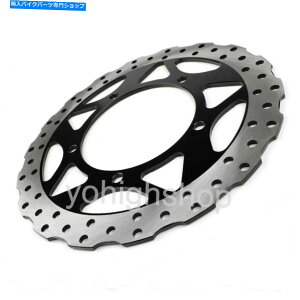 front brake rotor ER300 Z300 ABS 2015 2016u[L[^[ptgu[LfBXN Front Brake Disc for Kawasaki ER300 Z300 ABS 2015 2016 Brake Rotor