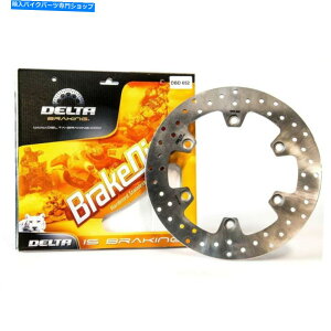 front brake rotor f^tgu[LfBXN[^[z_VFR 700 FC^[Zv^[86-87 Delta Front Brake Disc Rotor Honda VFR 700 F Interceptor 86-87