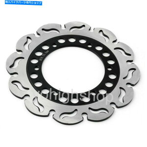 front brake rotor ���}�nFZS600 FAZER 1998-2003 SRX 600 1985 90-91�u���[�L���[�^�[ Rear Brake Disc for Yamaha FZS600 Fazer 1998-2003 SRX 600 1985 90-91 Brake Rotor�y���s�A���i�z