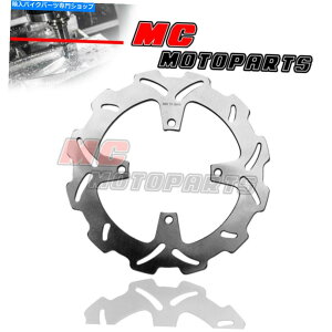 front brake rotor 250mm�t�����g�u���[�L�f�B�X�N���[�^�[1pc Kawasaki KX 250 2003-2005 2004 250MM Front Brake Disc Rotor 1pc For KAWASAKI KX 250 2003-2005 2004