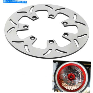 front brake rotor 11.8uEN500 VN800 VN1500 VURCAN CLASSIC 95-06 05̂߂̃tgu[L[^[ 11.8" Front Brake Rotor for Kawasaki EN500 VN800 VN1500 Vulcan Classic 95-06 05