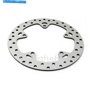 front brake rotor BMW F800S 2006-10 HP2 Enduro 05-08 K1200Rスポーツ07-08ローター Rear Brake Disc for BMW F800S 2006-10 HP2 Enduro 05-08 K1200R Sport 07-08 Rotor
