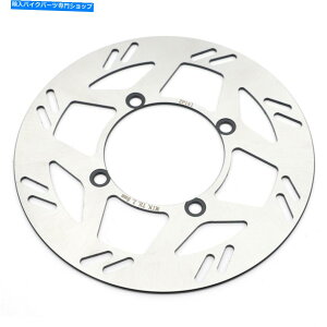 front brake rotor KDX220RKDX125 KDX250 KDX200 1995-2006pKDX220RfBXN[^[ KDX220R Round Front Brake Disc Rotor For Kawasaki KDX125 KDX250 KDX200 1995-2006