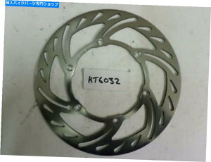 front brake rotor KTM�t�����g�u���[�L�f�B�X�N���[�^�[EBC SX 125 SX 150 SX 250 SX 380 SX 400 SX 520 6032 KTM FRONT BRAKE DISC ROTOR EBC SX 125 SX 150 SX 250 SX 380 SX 400 SX 520 6032�y���s�A���i�z