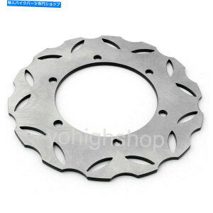 front brake rotor }nYZF R6 1999-2002 2000 01 YZR-R1 2002-2003u[L[^[pAu[LfBXN Rear Brake Disc for Yamaha YZF R6 1999-2002 2000 01 YZR-R1 2002-2003 Brake Rotor