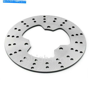 front brake rotor }nTZR125pAu[LfBXN90-92 TZR150R 2000 TZM150 FZR250 Ru[L[^[ Rear Brake Disc for Yamaha TZR125 90-92 TZR150R 2000 TZM150 FZR250 R Brake Rotor