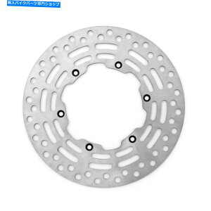 front brake rotor �X�Y�LRM125 K / L XCK8�p�t�����g�u���[�L�f�B�X�N���[�^�[TS 125/200 DR250 GPS SJ45A�C�M���X Front Brake Disc Rotor For Suzuki RM125 K/L XCK8 TS 125/200 DR250 GPS SJ45A UK�y���s�A���i�z