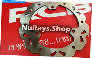 front brake rotor }nAEROX NMAX NVX 155[VO{[COʍ|fBXNu[L[^[230mm YAMAHA AEROX NMAX NVX 155 Racing Boy Front Steel Disk Brake Rotor 230mm