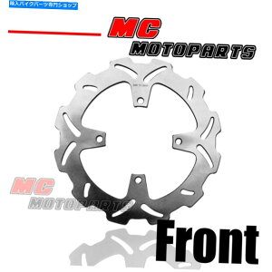 front brake rotor 250mm�t�����g�u���[�L�f�B�X�N���[�^�[1pc Kawasaki KX 125 2003-2005 2004 250MM Front Brake Disc Rotor 1pc For KAWASAKI KX 125 2003-2005 2004
