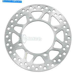 front brake rotor Suzuki DR250S 1990-1995�p�t�����g�u���[�L���[�^�[�f�B�X�N1990�N - 1995�N1991�NDR250SE 4�A�Z���u���z�[�� Front Brake Rotor Disc For Suzuki DR250S 1990-1995 1991 DR250SE 4 Assemble Holes�y���s�A���i�z