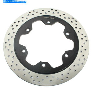 front brake rotor z_VT 750VhEG[XGAfbNXRS SPITIT 97-12̃tgu[L[^[ Front Left Brake Rotor for Honda VT 750 Shadow ACE Aero Deluxe RS Spitit 97-12