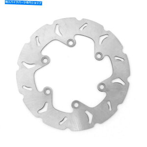 front brake rotor �t�����g�u���[�L�f�B�X�N���[�^�[�t�B�b�g�X�Y�LAN250 K1 / K2 02 AN400 W / X / Y���SC250 YC Front Brake Disc Rotor Fit Suzuki AN250 K1/K2 02 AN400 W/X/Y Kawasaki SC250 YC
