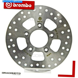 front brake rotor Peugeot 150 Tweet 2013-tgu[LfBXN[^[Brembo PEUGEOT 150 TWEET RS 2013- Front Brake Disc Rotor BREMBO