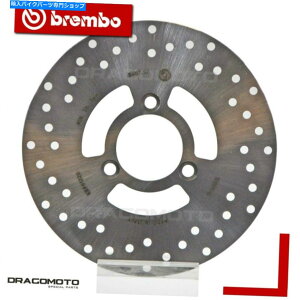 front brake rotor KYMCO 50l1999-2011tgu[LfBXN[^[Brembo. KYMCO 50 PEOPLE 1999-2011 Front Brake Disc Rotor BREMBO