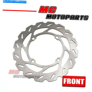 front brake rotor �X�Y�LRMZ 250 2007-2016�p250mm�t�����g�u���[�L�f�B�X�N���[�^�[MX 1PC 250mm Front Brake Disc Rotor MX 1pc For SUZUKI RMZ 250 2007-2016�y���s�A���i�z