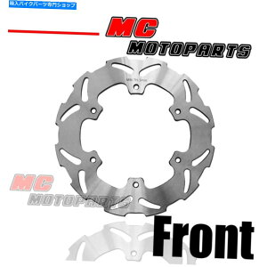 front brake rotor VOR EN 503 2000-2002̂߂220mmtgu[LfBXN[^[1pc 220MM Front Brake Disc Rotor 1pc For VOR EN 503 2000-2002
