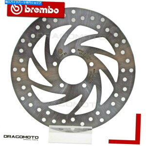 front brake rotor Aprilia 500 Atlantic 2001-2005tgu[LfBXN[^[Brembo. APRILIA 500 ATLANTIC 2001-2005 Front Brake Disc Rotor BREMBO