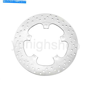 front brake rotor }nyp400 Majesty 2004-2015 2009 2011 2013̂߂̃tgu[LfBXN[^[ Front Brake Disc Rotor For YAMAHA YP400 Majesty 2004-2015 2006 2009 2011 2013