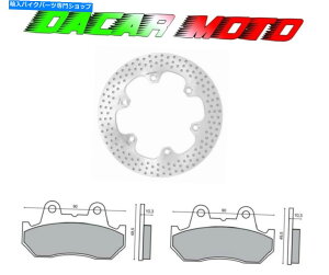 front brake rotor pbhƃu[LfBXN̑Oʃz_XL 600 Transalp 1987 1987 1989 1990 Brake Disc Front With Pads Honda XL 600 Transalp 1987 1988 1989 1990