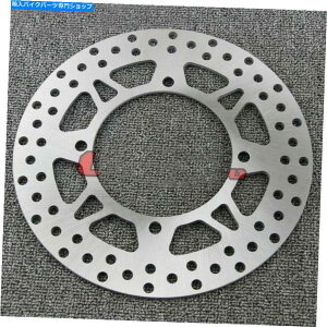 front brake rotor �X�Y�L�E�u���O�}��/�X�J�C�E�F�[�u650 2001-2003�p�t�����g�u���[�L�f�B�X�N���[�^�[ Front Brake Disc Rotor for Suzuki Burgman/Skywave 650 AN650 2001-2003�y���s�A���i�z