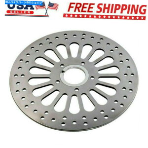 front brake rotor n[[1984-2013XeX|11.5 "tgfBXNfBXNu[L[^[[^[US For Harley 1984-2013 Stainless Steel 11.5" Front Disc Disk Brake Rotors Rotor US