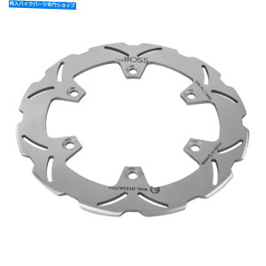 front brake rotor Honda SLR 650�i96-99�jPN�FHO04FID�pTSUBOSS���[�V���O�t�����g�u���[�L�f�B�X�N Tsuboss Racing Front Brake Disc for Honda SLR 650 (96-99) PN: HO04FID�y���s�A���i�z