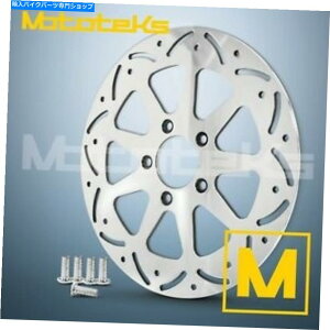 front brake rotor �n�[���[�E�t�����g���[�^�[11.5�O���[�h�{���g�p�n�[���[�_�r�b�h�\�����f���X�e�����X�| HARLEY FRONT ROTOR 11.5 GREED BOLTS FOR HARLEY DAVIDSON MODELS STAINLESS STEEL�y���s�A���i�z