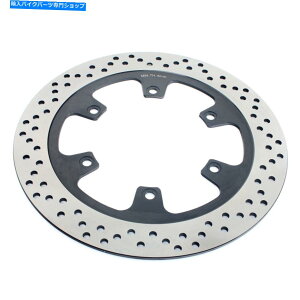 front brake rotor �`����900 885�����u���[�L�f�B�X�N���[�^�[900 TT Thunderbird 95-13 Front Brake Disc Rotor For Adventurer 900 885 Legent 900 TT Thunderbird 95-13�y���s�A���i�z