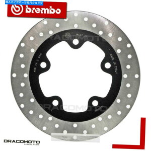 front brake rotor Sym 300 Joy Max Evo 2012-tgu[LfBXN[^[Brembo SYM 300 JOY MAX EVO 2012- Front Brake Disc Rotor BREMBO