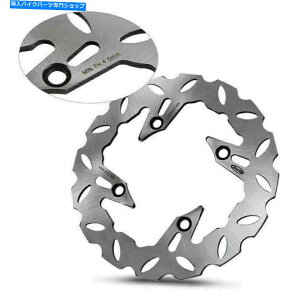 front brake rotor 㕔Eu[LfBXN[^[tBbgz_peIFES250 CB250 FJS600 CB750 XL600 Rear Right Brake Disc Rotor Fit Honda PANTHEON FES250 CB250 FJS600 CB750 XL600