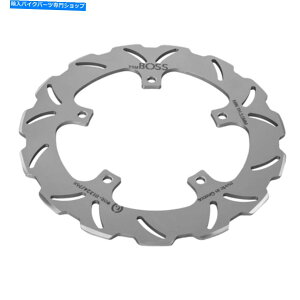front brake rotor ���}�nX-Max YP R Sport 250�i11-12�jYA46FID�pTSUBOSS�t�����g�u���[�L�f�B�X�N Tsuboss Front Brake Disc for Yamaha X-Max YP R Sport 250 (11-12) YA46FID�y���s�A���i�z