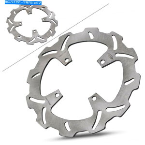 front brake rotor JTLKX125 KX250 2003 2005I[goCptgu[LfBXN[^[X`[ Front Brake Disc Rotor Steel For Kawasaki KX125 KX250 2003 2004 2005 Motorcycle