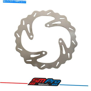 front brake rotor SM Pro�t�����g�u���[�L�f�B�X�N�i220mm�j - �z���_ - CR80 / 85 96-07�ACRF150 07-19 SM Pro Front Brake Disc (220mm) - Honda - CR80/85 96-07, CRF150 07-19�y���s�A���i�z