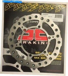 front brake rotor YAMAHA YZ125i1992N2000jJTu[LȐ|tg245mmgu[LfBXN Yamaha YZ125 (1992 to 2000) JT Brakes Self Cleaning FRONT 245mm Wavy Brake Disc