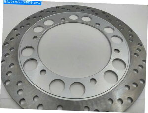 front brake rotor CGtB[hNVbN350 / Thunderbiƌ݊̂镔itgfBXNv[g[^[ Parts Front Disc Plate Rotor compatible with Royal Enfield Classic 350/Thunderbi