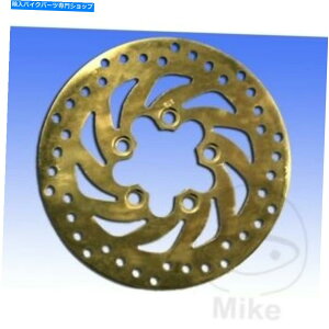 front brake rotor EBCtgu[LfBXNLRfBN125 BetWin 2004-2006 EBC Front Brake Disc Kymco Dink 125 Bet &Win 2004-2006