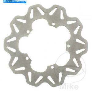front brake rotor EBC�t�����g�u���[�L�f�B�X�NVR VESPA S 125 2008-2009 EBC Front Brake Disc VR Vespa S 125 2008-2009�y���s�A���i�z
