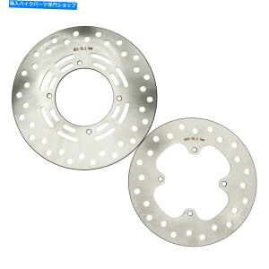 front brake rotor �z���_CR80R CR80RB 1996 1997 1997 - 2002 Front & Rear Disc Brake Rotors for Honda CR80R CR80RB 1996 1997 1998 1999 - 2002�y���s�A���i�z