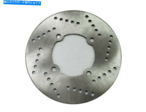 front brake rotor Polaris 400 Scrambler 2x4 / 4x4 1998 - 2002 BroncotgfBXNu[LfBXN Polaris 400 SCRAMBLER 2x4 / 4x4 1998 - 2002 BRONCO Front Disc Brake Disc