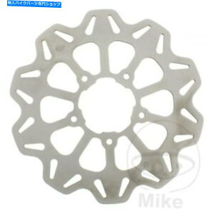 front brake rotor EBC�t�����g�u���[�L�f�B�X�NVR Gilera Runner 50 DD 1998 EBC Front Brake Disc VR Gilera Runner 50 DD 1998�y���s�A���i�z