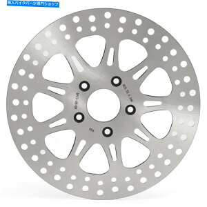 front brake rotor 11.5 �n�[���[�\�t�g�w���e�[�W�J�X�^���t�@�b�g�{�[�C84-99�c�[�����O 11.5 Front Brake Rotor for Harley Softail Heritage Custom Fat Boy 84-99 Touring�y���s�A���i�z