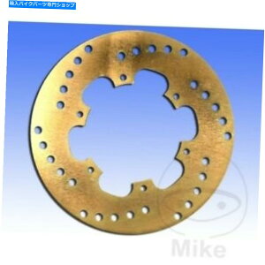 front brake rotor EBC�t�����g�u���[�L�f�B�X�NVESPA GT 200 L 2004 EBC Front Brake Disc Vespa GT 200 L 2004�y���s�A���i�z