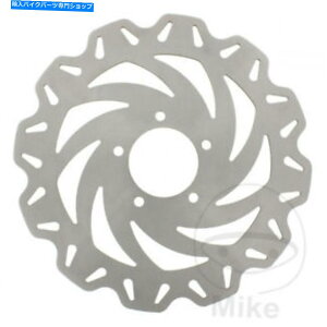 front brake rotor EBC�t�����g�u���[�L�f�B�X�NVR Aprilia Scarabeo 250 IE 2006 EBC Front Brake Disc VR Aprilia Scarabeo 250 ie 2006�y���s�A���i�z