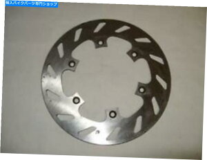 front brake rotor 2�̎ԗւ̂��߂̃t�����g�f�B�X�N�u���[�L�V�����N���A�����X Front Disc Brake for Two Wheels New Clearance�y���s�A���i�z